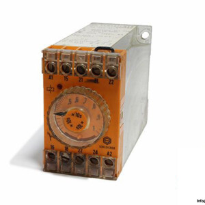 schleicher-SZT-32-S-time-relay