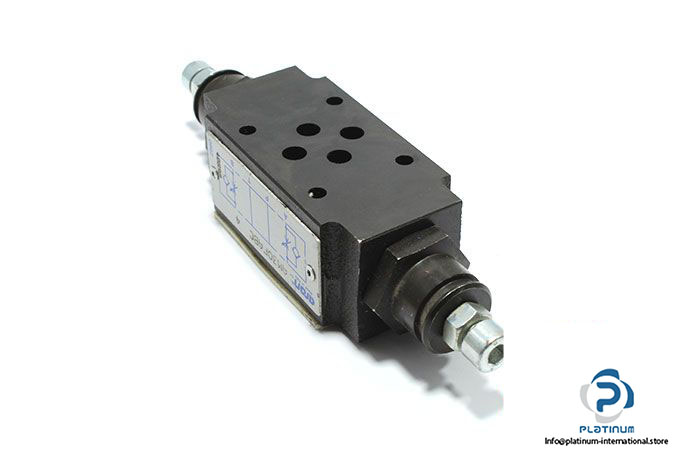 Aron-AM3QF-ABC-4-modular-flow-regulator