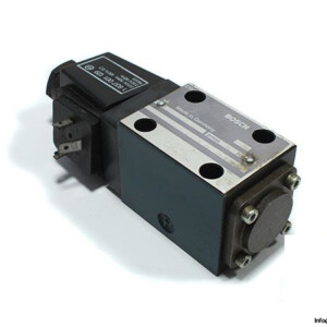 Bosch-0-810-091-100-solenoid-operated-directional-valve