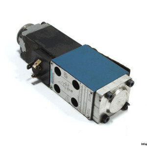 Rexroth-4WE-5-N6.2_W220-50NZ5L-solenoid-operated-directional-valve