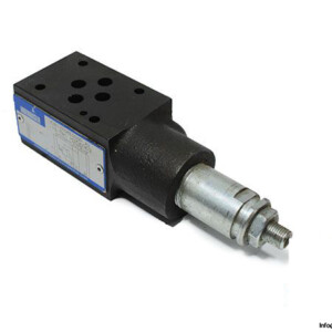 hoerbiger-VDB1ZP06E050P-A2-direct-operated-pressure-relief-valve
