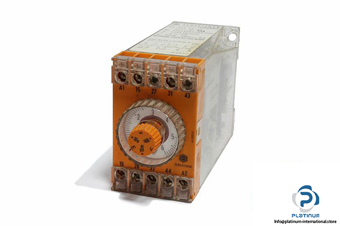 schleicher-SZA-54-2S-time-relay