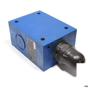 Rexroth R900424163 Pressure Relief Valve