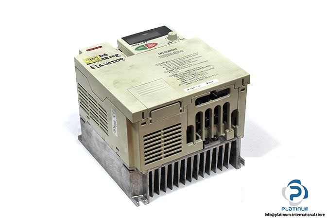 mitsubishi-FR-E540-0.4K-inverter-drive
