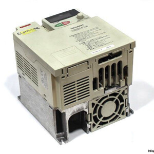 Mitsubishi, Frequency Inverter, Inverter Drive, 3.7 Kw