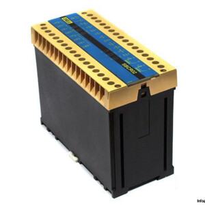 MD SBCR02/A-20 Multiple Beam Safety Control Unit