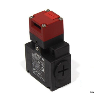 Omron D4NS-8BF Safety Interlock Door Switch