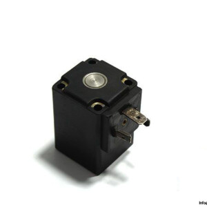 burkert-045855-solenoid-coil