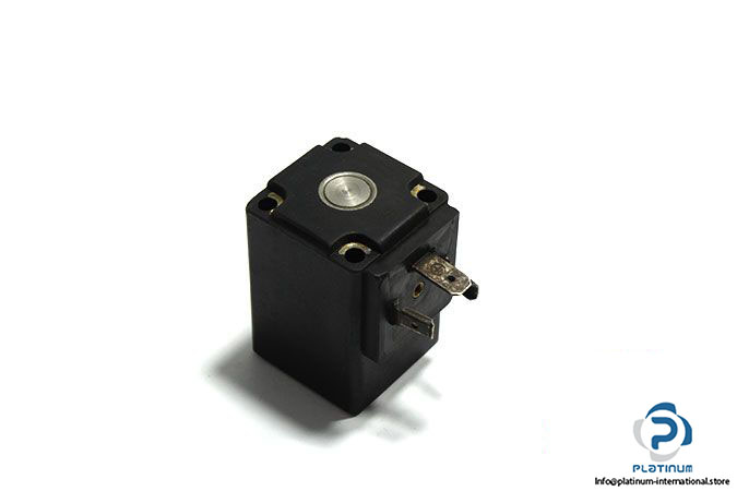 burkert-045855-solenoid-coil