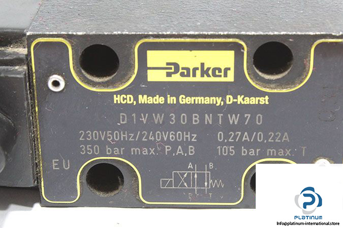 parker-d1vw30bntw70-solenoid-operated-directional-valve-2
