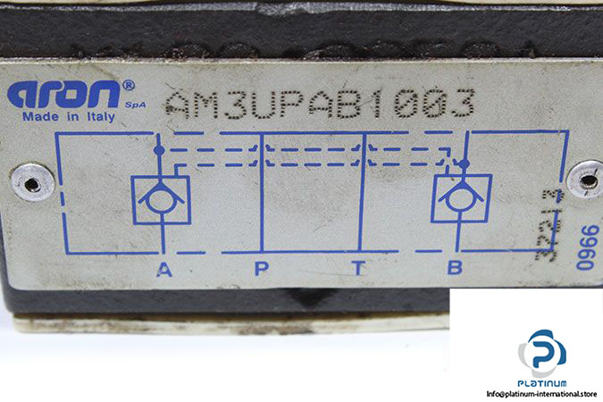 aron-am3upab1003-check-valve-2