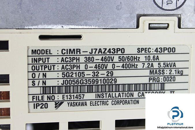 omron-cimr-j7az43p0-inverter-drive-4