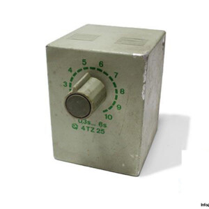 veb-4-TZ-25-time-relay