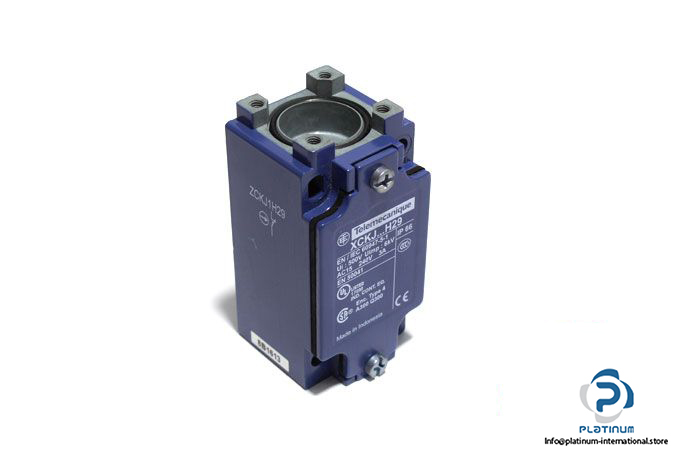 telemecanique-ZCKJ1H29-limit-switch-body
