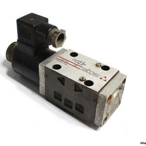 Atos-DHS-631_30-solenoid-operated-directional-valve