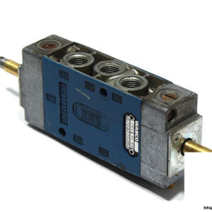 Wabco 5726275280 Double Solenoid Valve