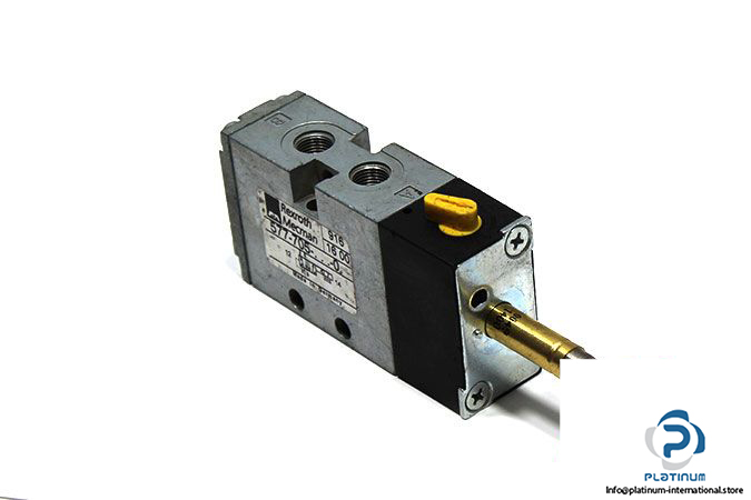 rexroth-mecman-577-705-…-0-single-solenoid-valve