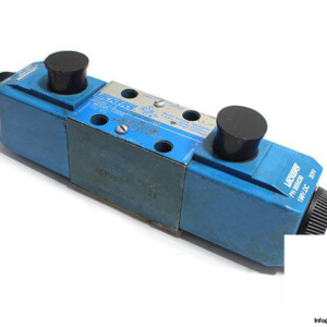 Vickers-DG4V-3-6C-M-U-EJ7-60-solenoid-operated-directional-valve