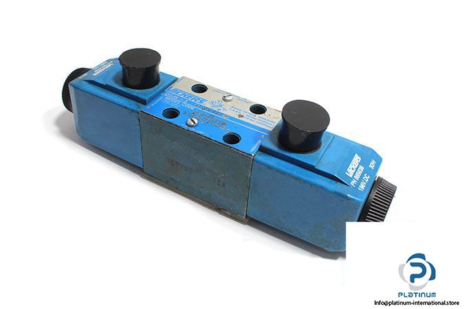 Vickers-DG4V-3-6C-M-U-EJ7-60-solenoid-operated-directional-valve