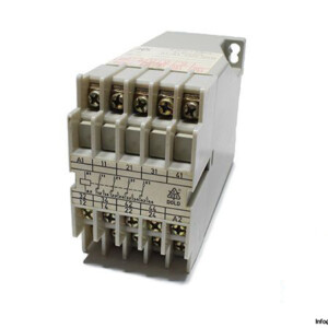 Dold AI 866.004 Safety Relay