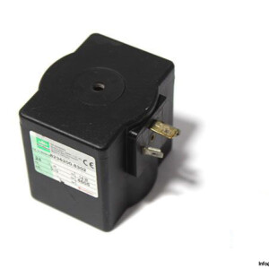Buschjost 8236200.8302 Solenoid Coil