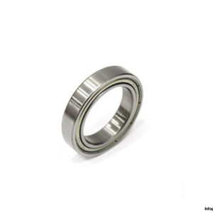 RBV 61805-2Z Deep Groove Ball Bearing