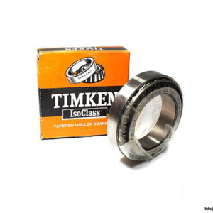 timken-32016X-tapered-roller-bearing