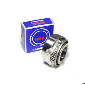 nsk-HR33208J-tapered-roller-bearing