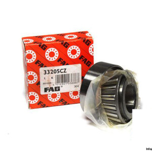 fag-33205CZ-tapered-roller-bearing