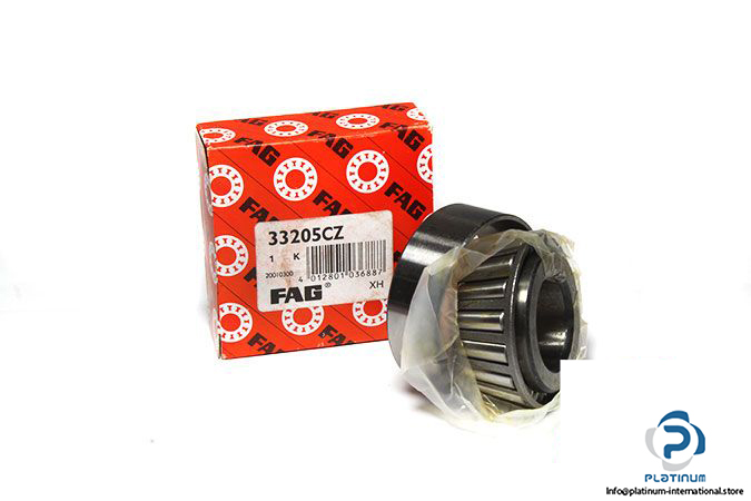 fag-33205CZ-tapered-roller-bearing