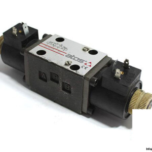 Atos DHI-0711 23 Solenoid Operated Directional Valve