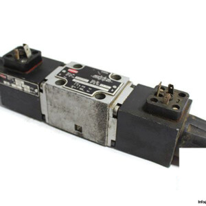 Herion-S6VH10G008001400-solenoid-operated-directional-valve