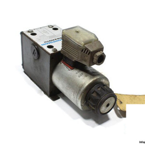 Rexroth-4WE-10-C31_CG24N9Z5L-solenoid-operated-directional-valve