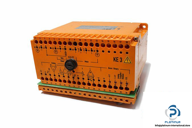 abb-KE-3-positioning-power-electronic-unit