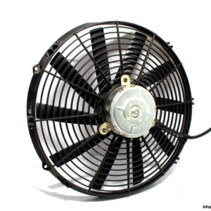 General CAB 90050250 Axial FAN