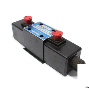 Kracht WL4SFZ10XP5EK3Z610 Solenoid Operated Directional Valve