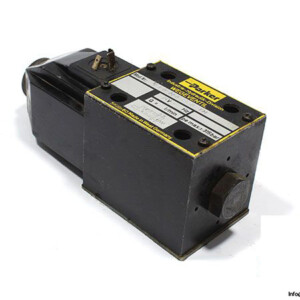 parker-D-3-W-20-B-JJ-18-FM-solenoid-operated-directional-valve