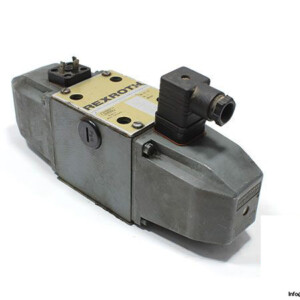 Rexroth-4-WE-10-S3-11_LW220-50NZ4-solenoid-operated-directional-valve