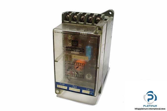 starkstrom-WSVR-timing-relay