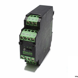 Murr RM 14/24VDC Input Relay