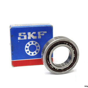 SKF 7006 CD/P4ADBA Angular Contact Ball Bearing