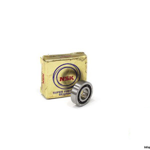 NSK 7001A5TRSULP3 Angular Contact Ball Bearing