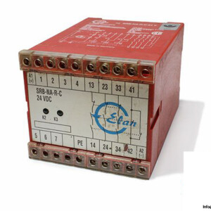 elan-SRB-NA-R-C-24V-safety-relay