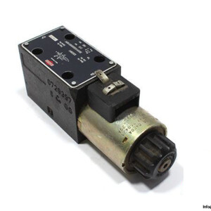 Herion S6VH10G0200016OV Directional Control Valve