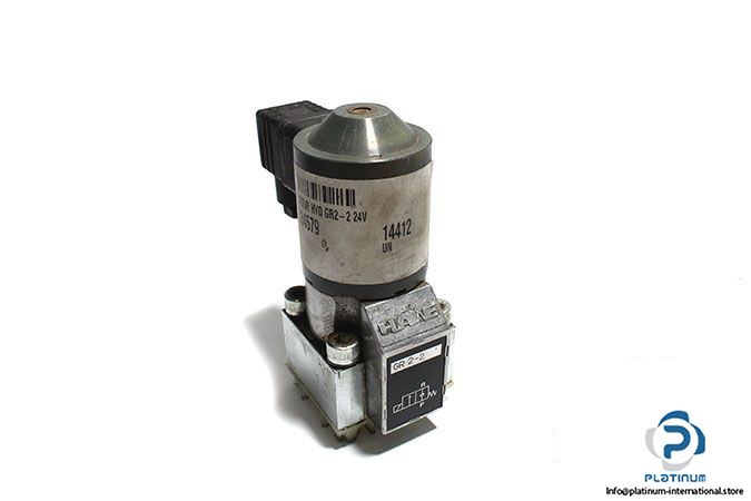 hawe-G-R2-2-solenoid-operated-directional-seated-valve