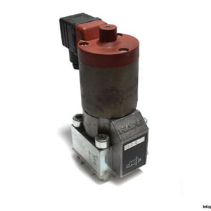Hawe GS 2-2 Solenoid Operated Directional Seated Valve
