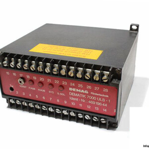 demag-DEMATIK-7000-ULS-1-control-relay-module