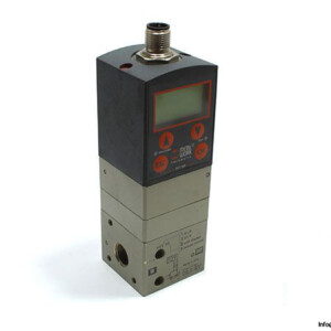 Metal Work 5522500 Pressure Regulator