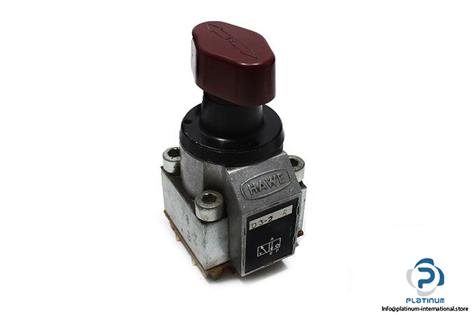 hawe-D-3-2-R-mechanical-directional-seated-valve