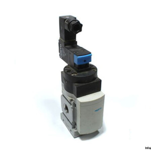 Festo-527713-soft-start-valve